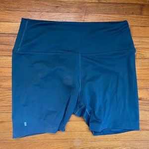 NoBull High-Rise Short 6”